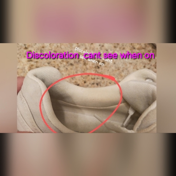 Converse All star unisex gray & white tennis shoes Men's  9  Women's 10.5 - Picture 15 of 15